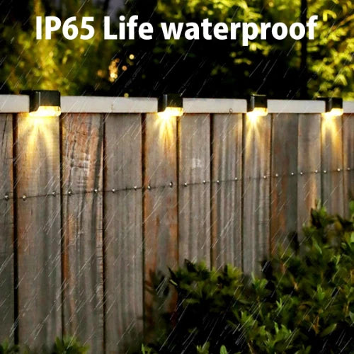 1/4/8/12/pcs Solar LED Outdoor Lights